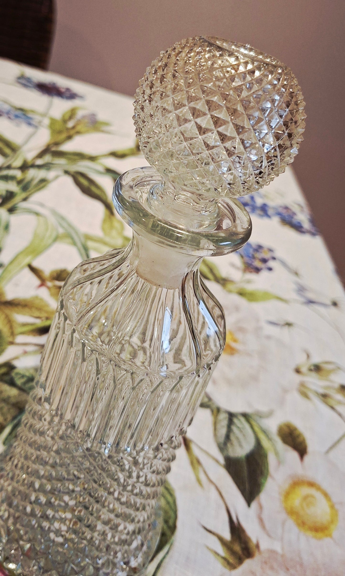 Élégante carafe