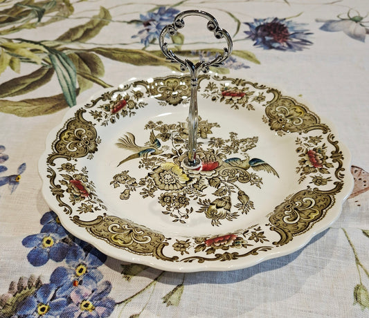 Présentoir à gâteau