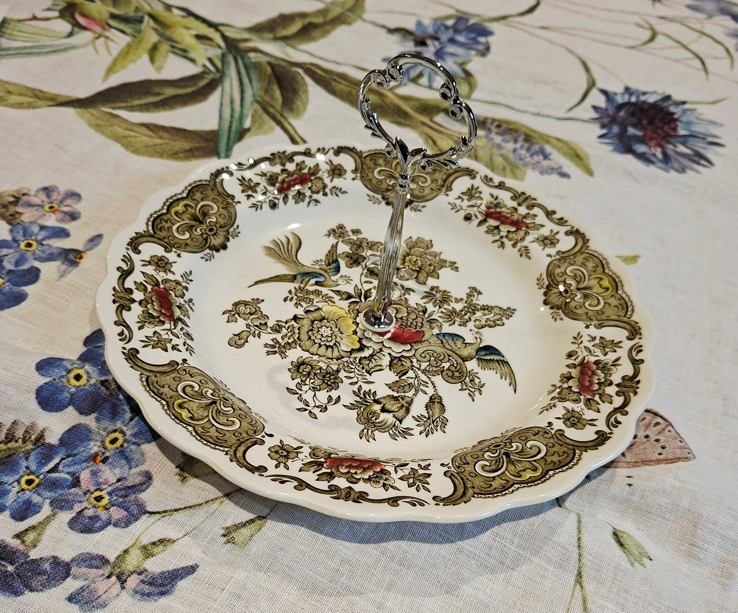Présentoir à gâteau