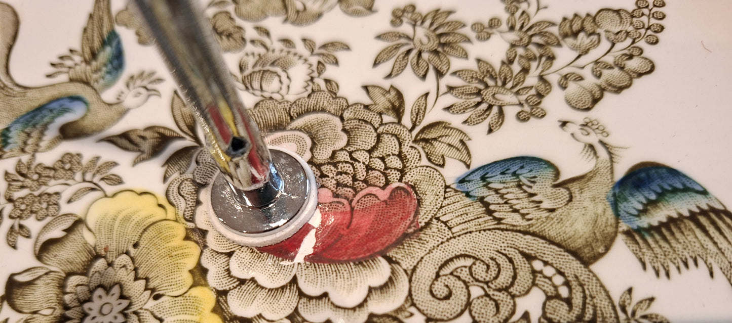 Présentoir à gâteau