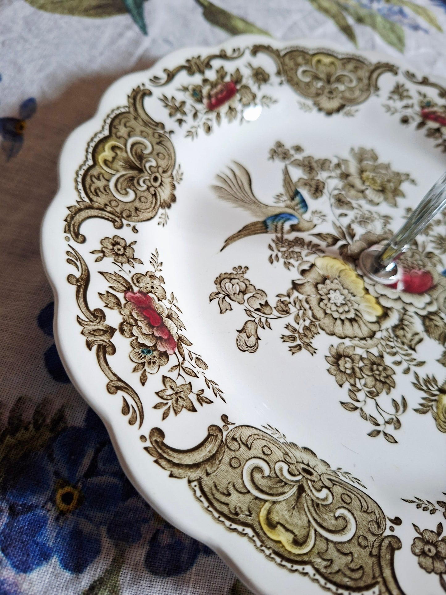 Présentoir à gâteau