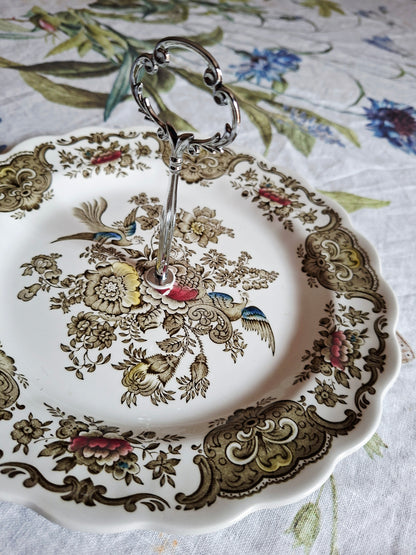 Présentoir à gâteau