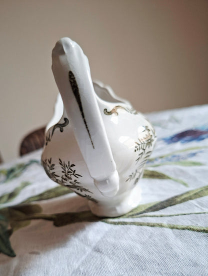 Saucière Ridgway of Staffordshire, modèle Windsor