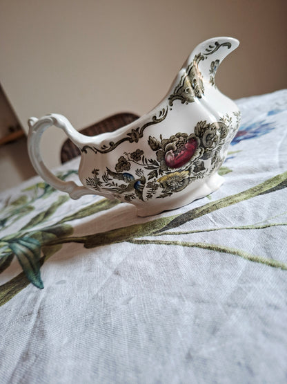 Saucière Ridgway of Staffordshire, modèle Windsor