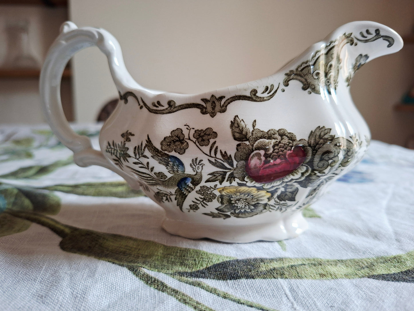Saucière Ridgway of Staffordshire, modèle Windsor