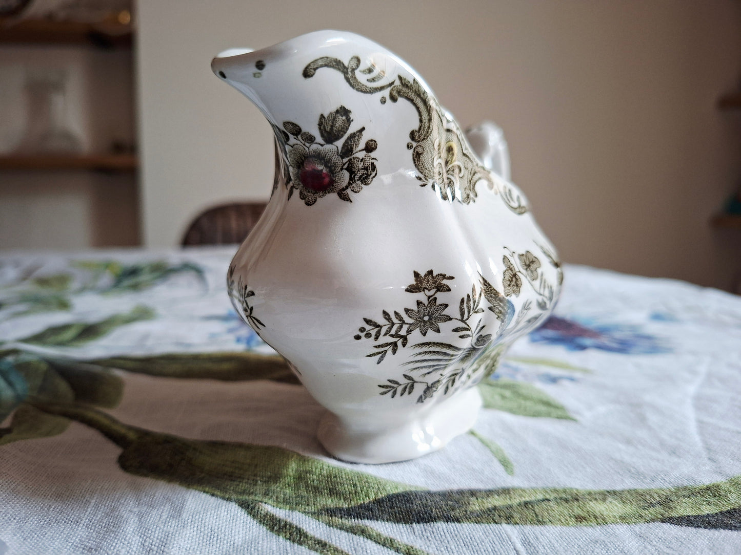 Saucière Ridgway of Staffordshire, modèle Windsor