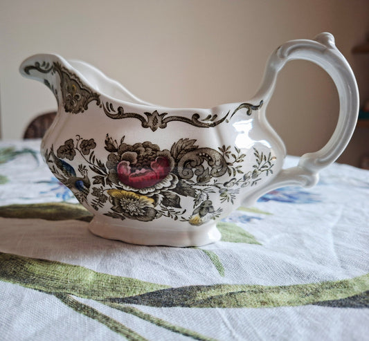 Saucière Ridgway of Staffordshire, modèle Windsor