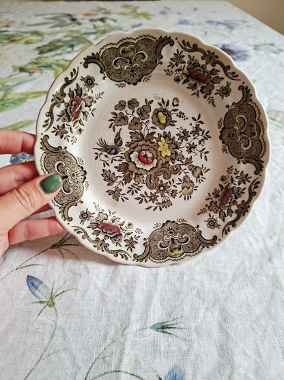 Lot de 4 assiettes à dessert