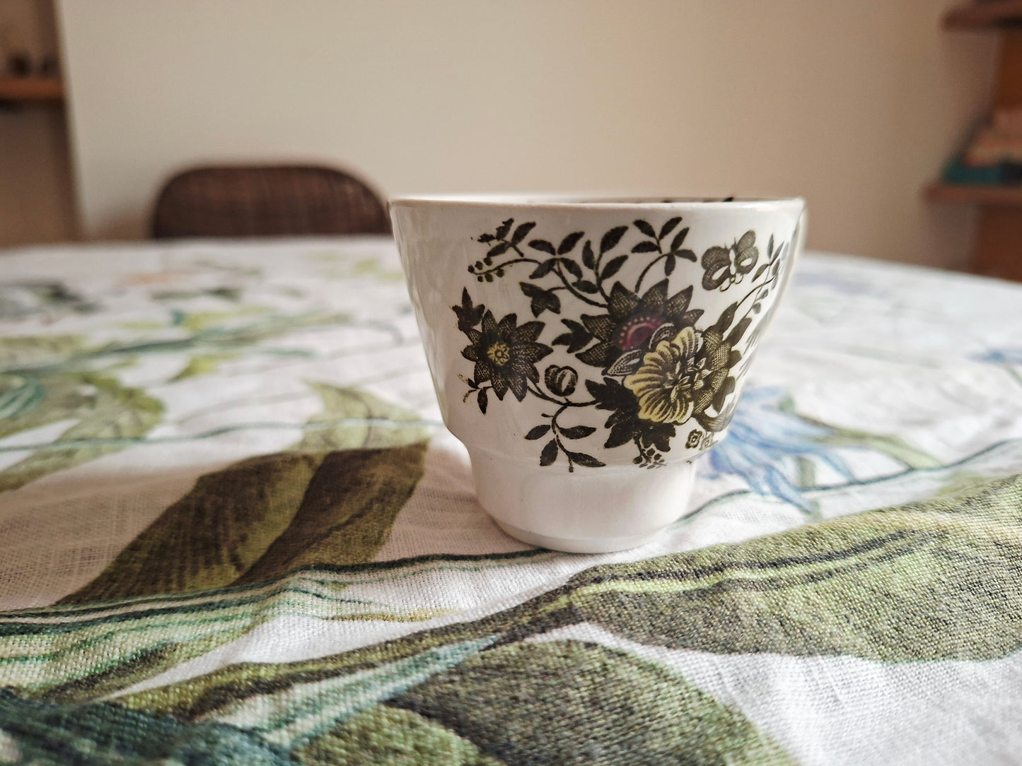 Tasse à café – Ridgway of Staffordshire, modèle Windsor