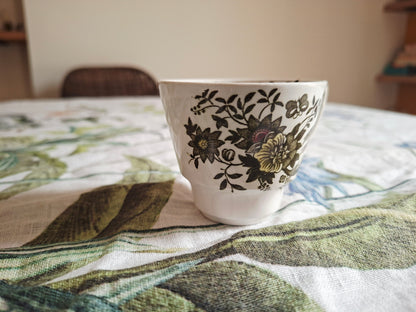 Tasse à café – Ridgway of Staffordshire, modèle Windsor