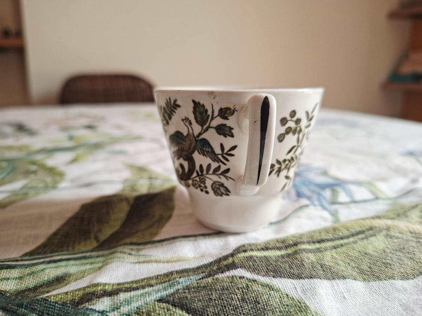 Tasse à café – Ridgway of Staffordshire, modèle Windsor