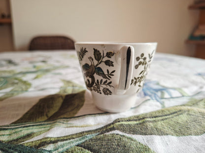 Tasse à café – Ridgway of Staffordshire, modèle Windsor