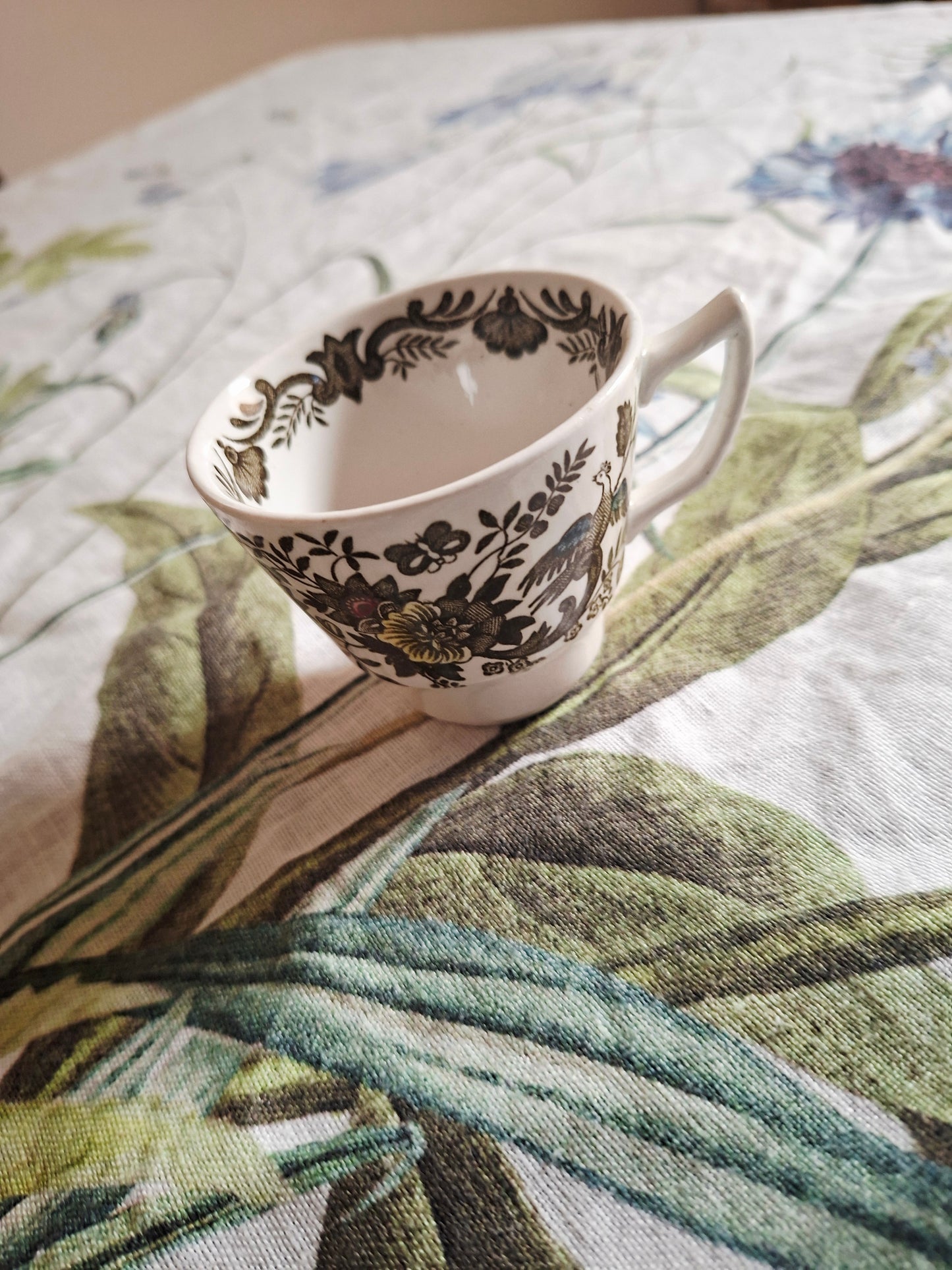 Tasse à café – Ridgway of Staffordshire, modèle Windsor