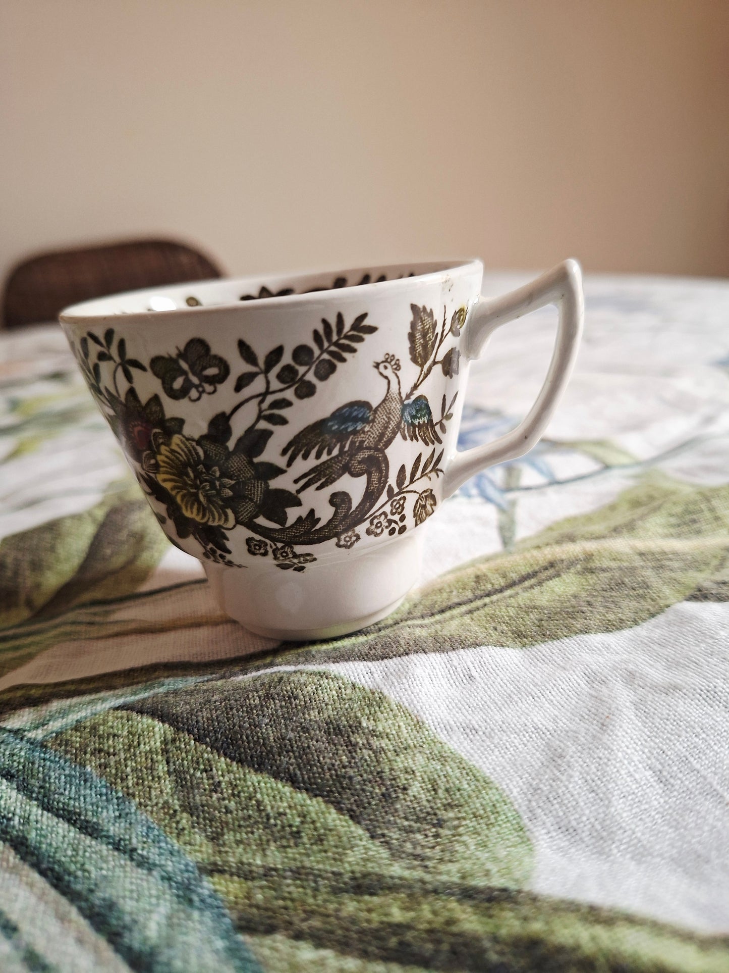 Tasse à café – Ridgway of Staffordshire, modèle Windsor