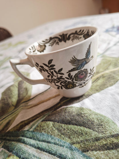 Tasse à café – Ridgway of Staffordshire, modèle Windsor