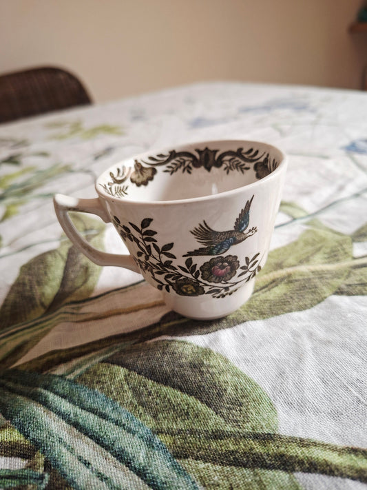 Tasse à café – Ridgway of Staffordshire, modèle Windsor