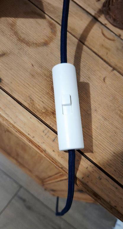 Luminaria celestial de oro antiguo