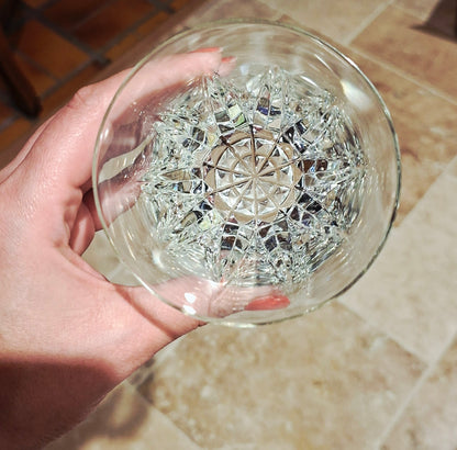 Lot de 4 verres à whisky Élégants et robustes