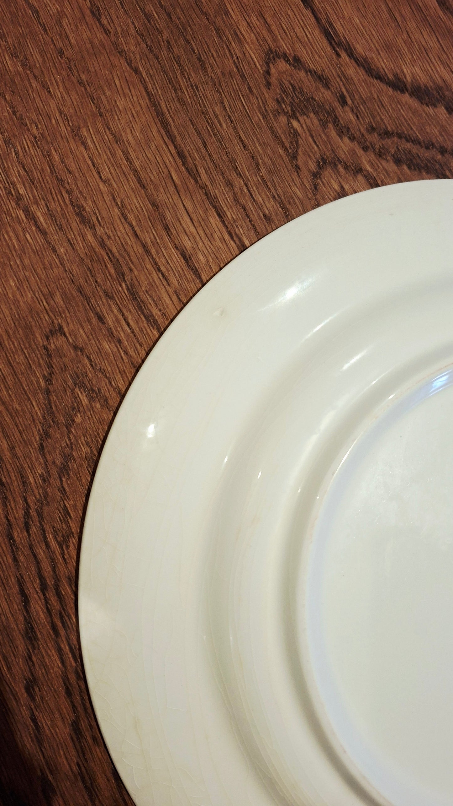 Juego de 6 platos planos