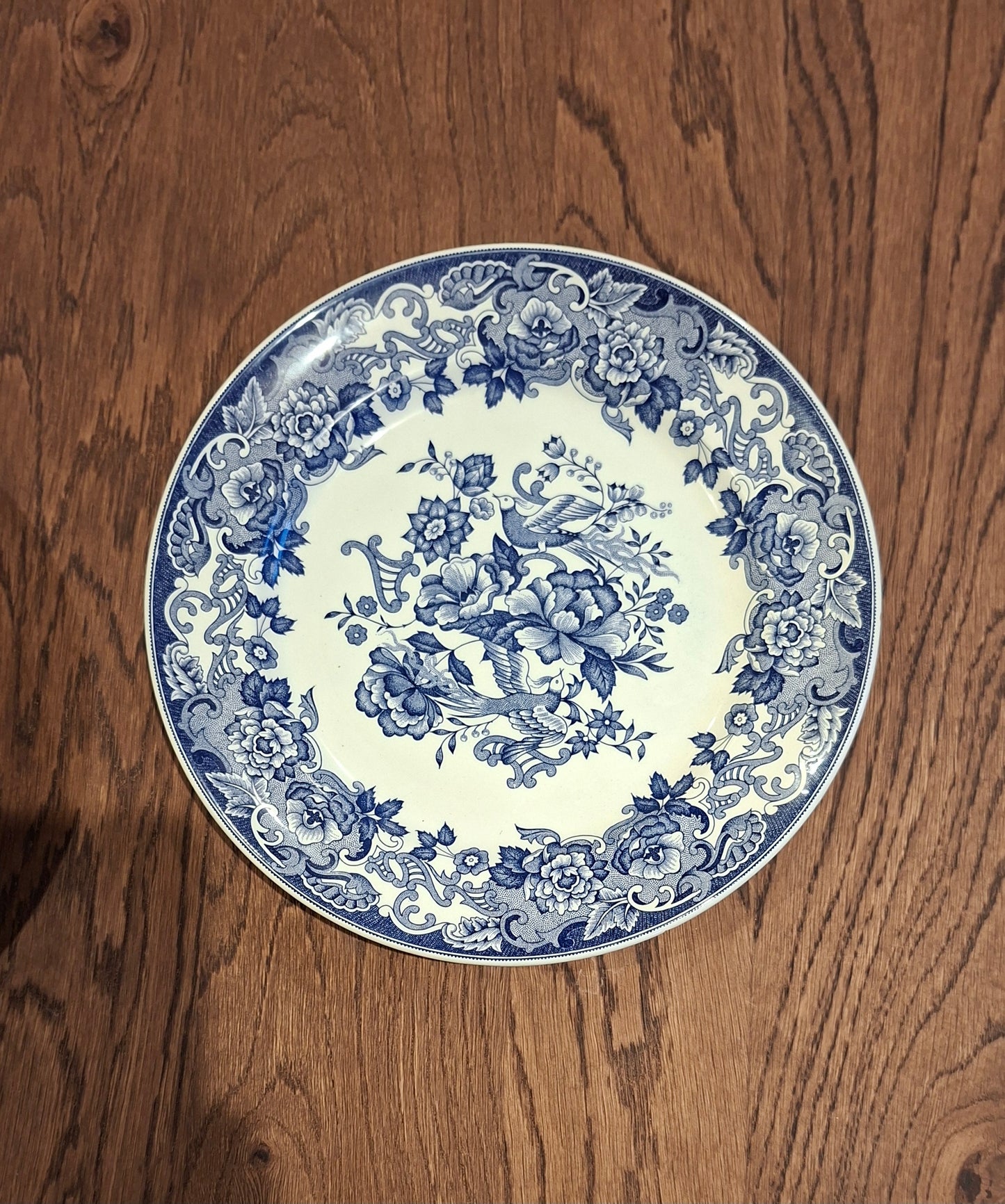 Juego de 6 platos planos