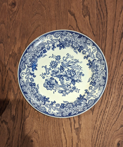 Juego de 6 platos planos