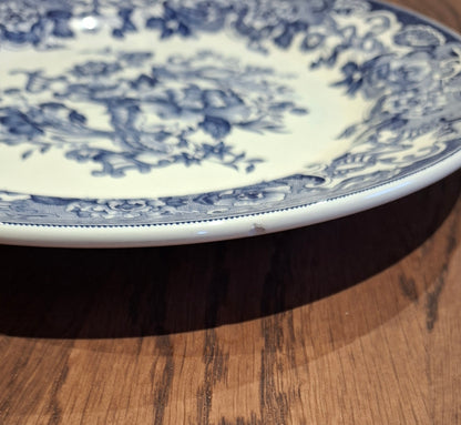 Juego de 6 platos planos