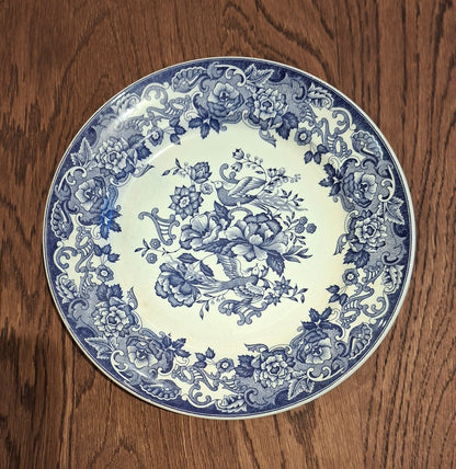 Juego de 6 platos planos