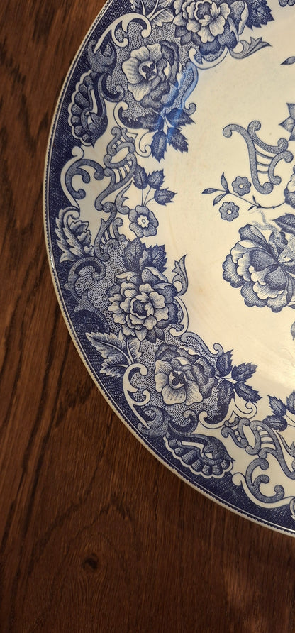 Juego de 6 platos planos