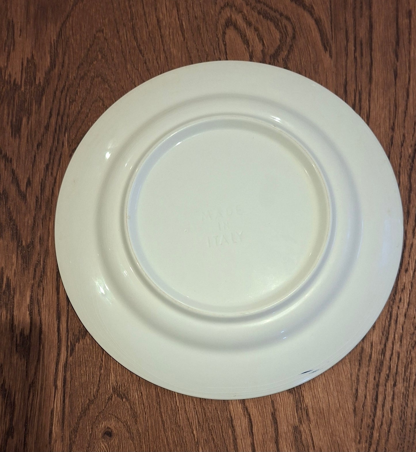 Juego de 6 platos planos