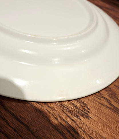 Juego de 6 platos planos