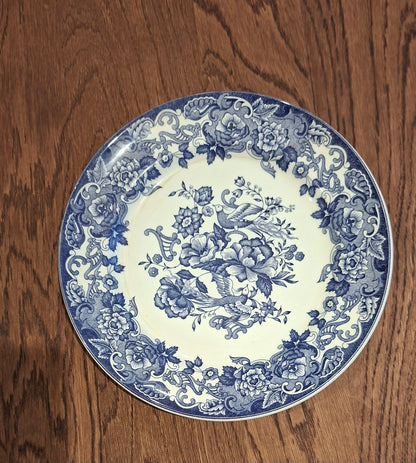 Juego de 6 platos planos