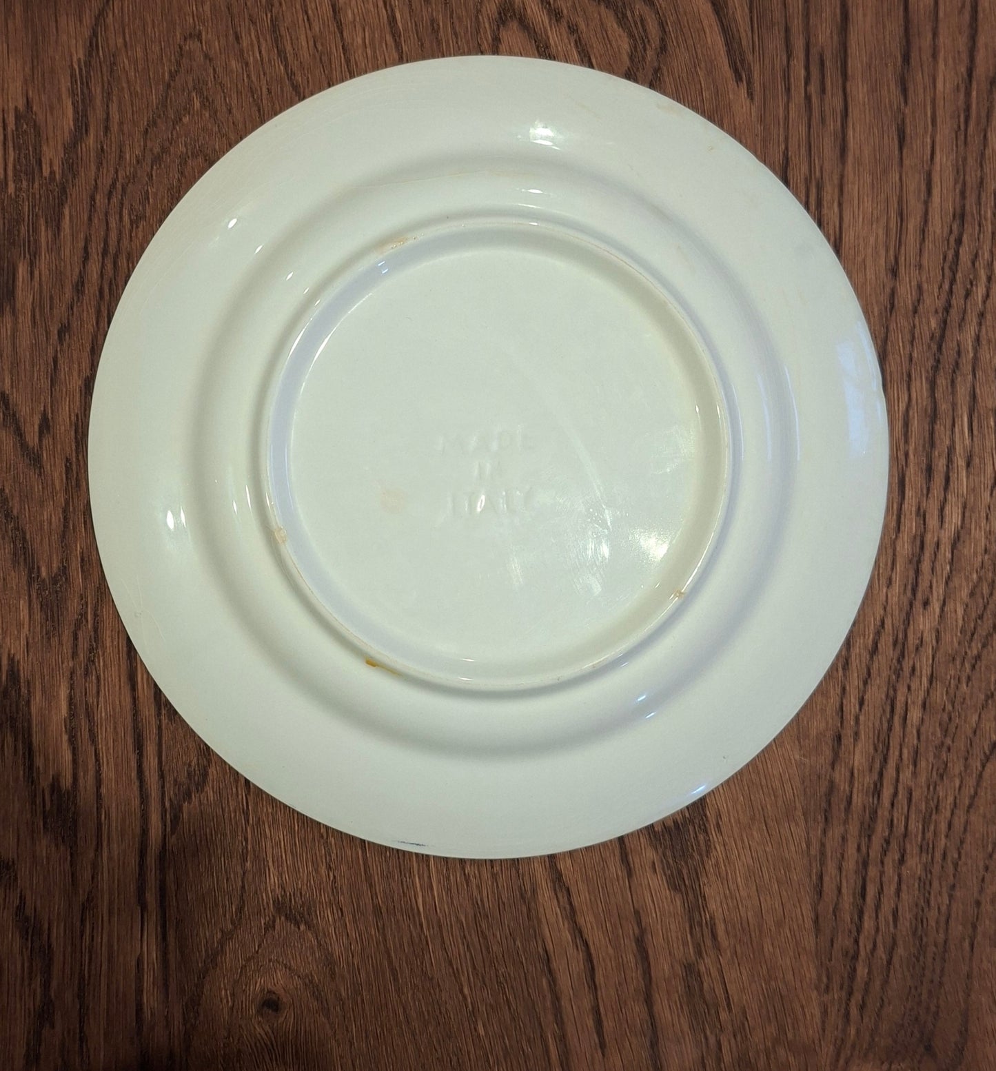 Juego de 6 platos planos