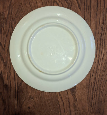 Juego de 6 platos planos