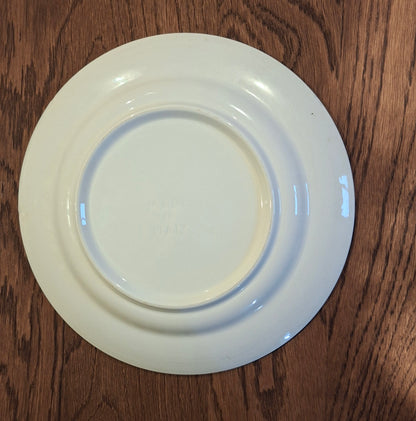 Juego de 6 platos planos