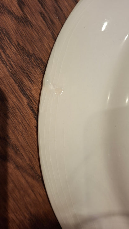 Juego de 6 platos planos