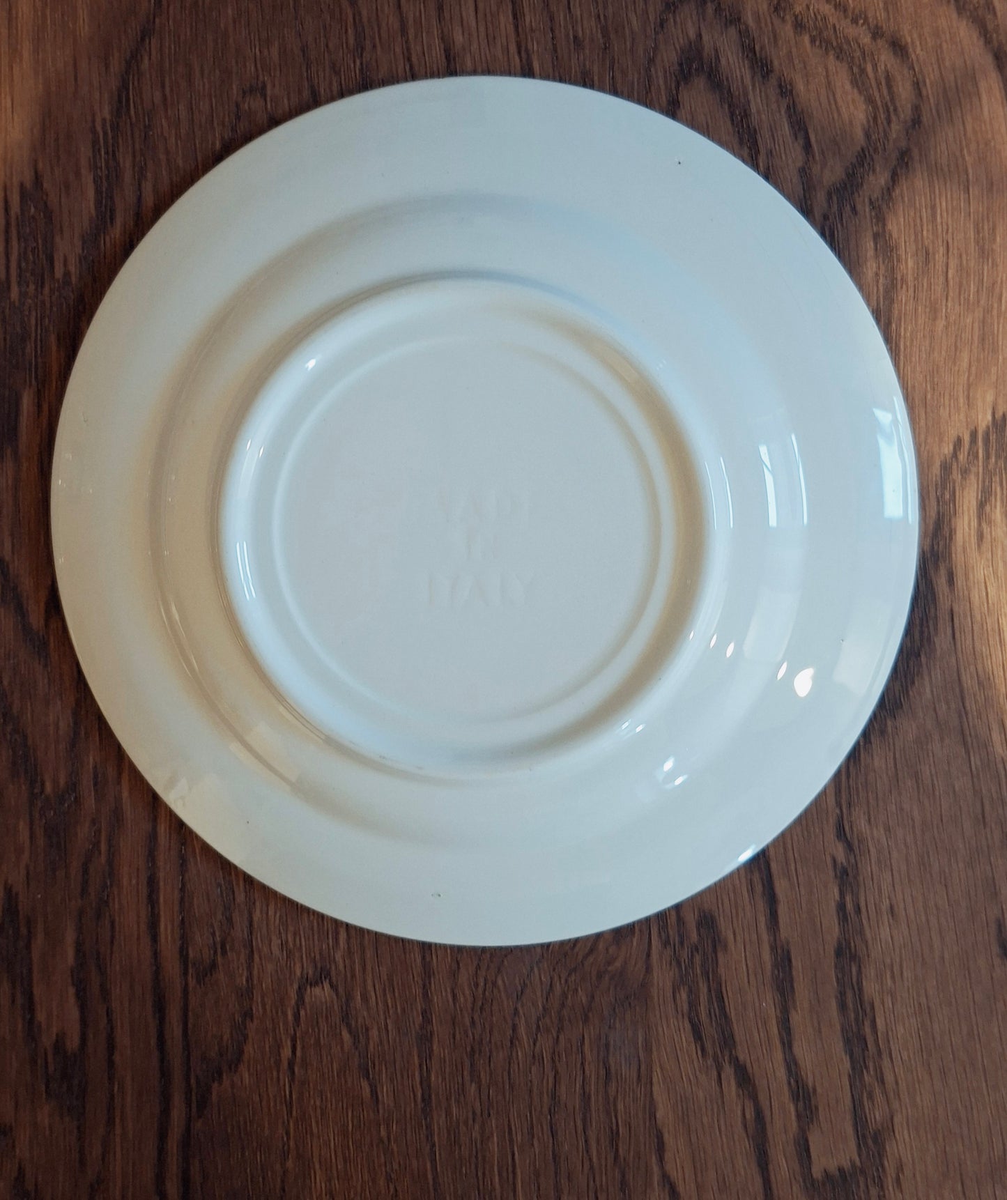 Juego de 4 platos de postre