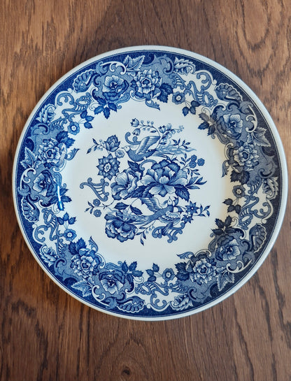 Juego de 4 platos de postre