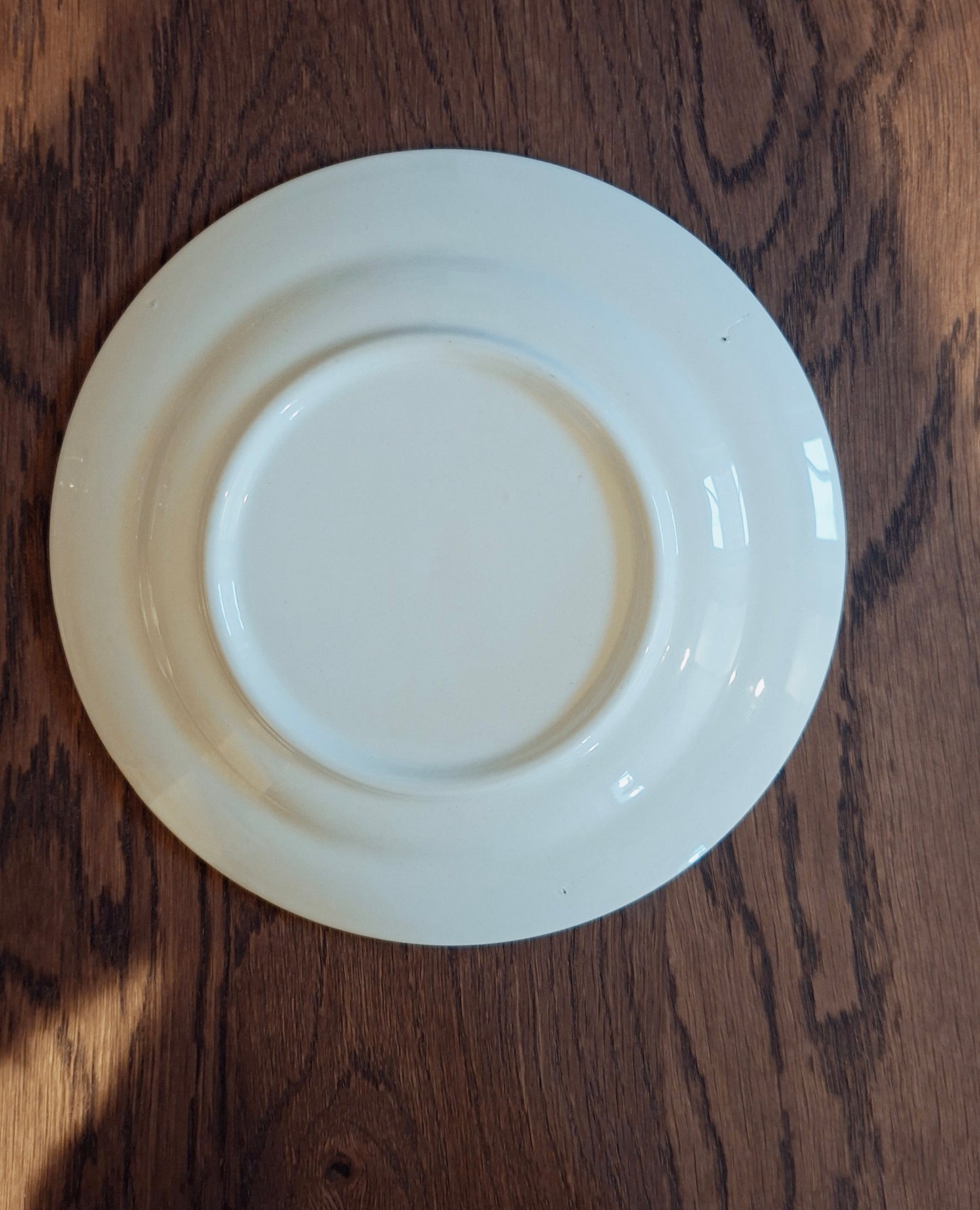 Juego de 4 platos de postre