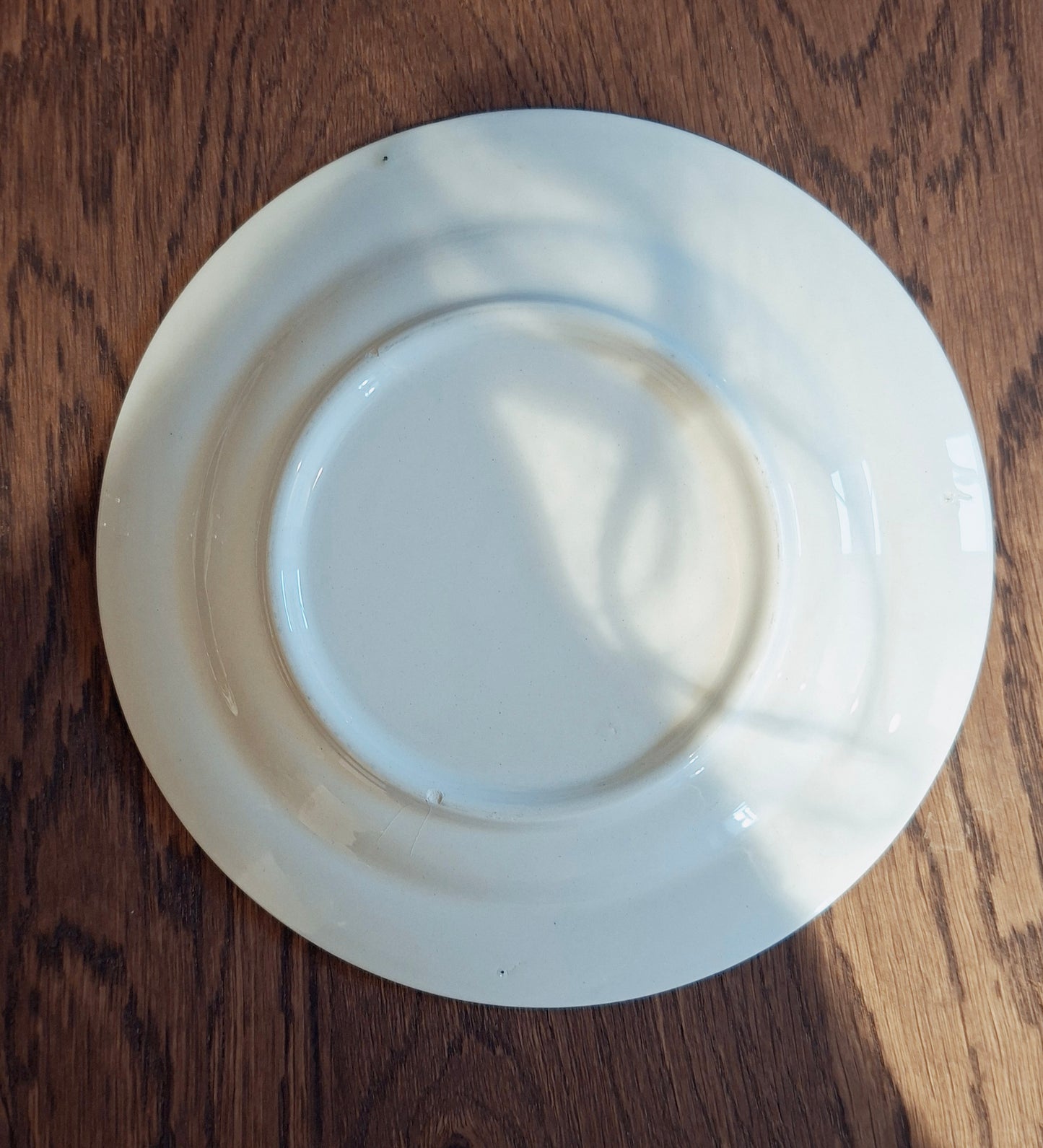 Juego de 4 platos de postre