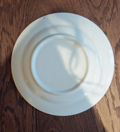 Juego de 4 platos de postre