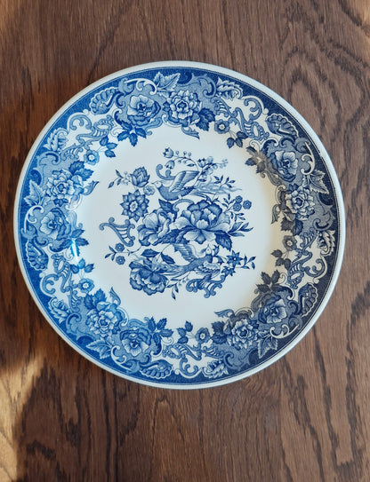 Juego de 4 platos de postre