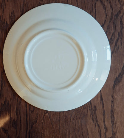 Juego de 4 platos de postre