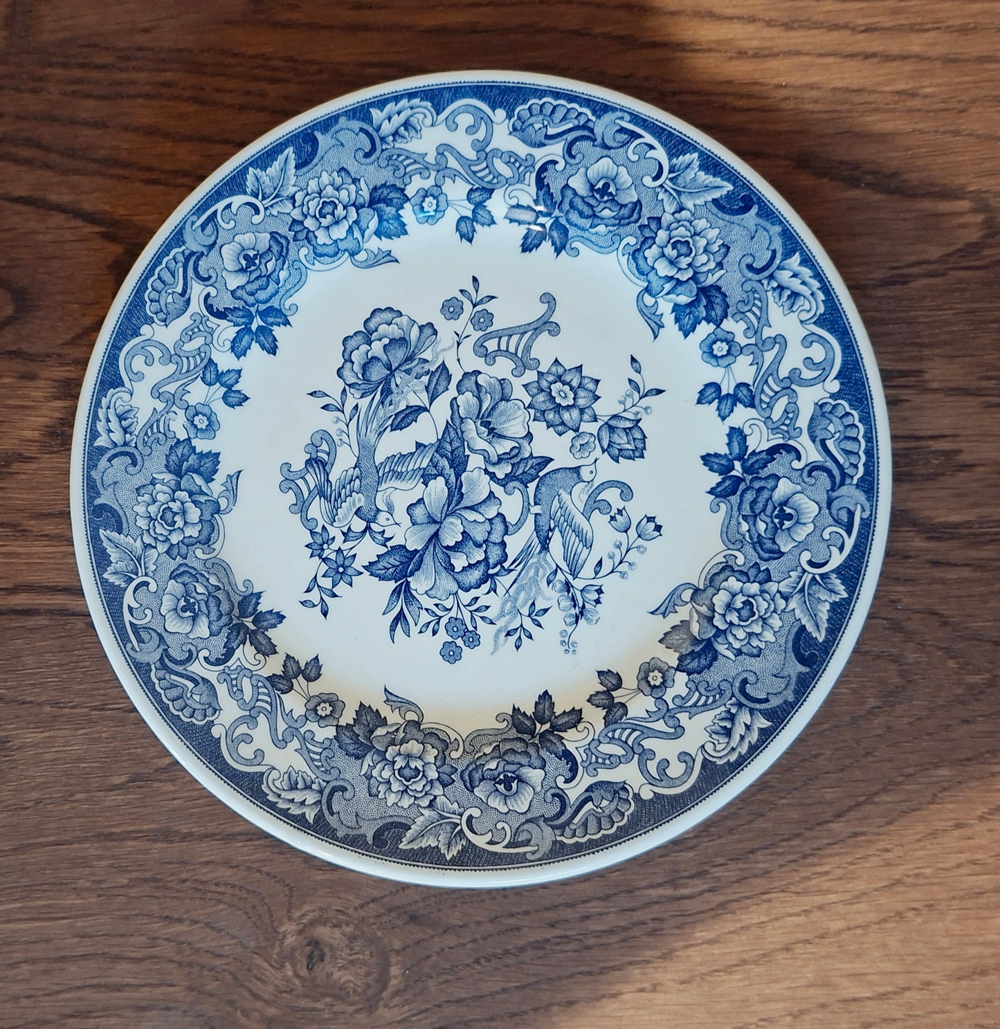 Juego de 6 platos de postre