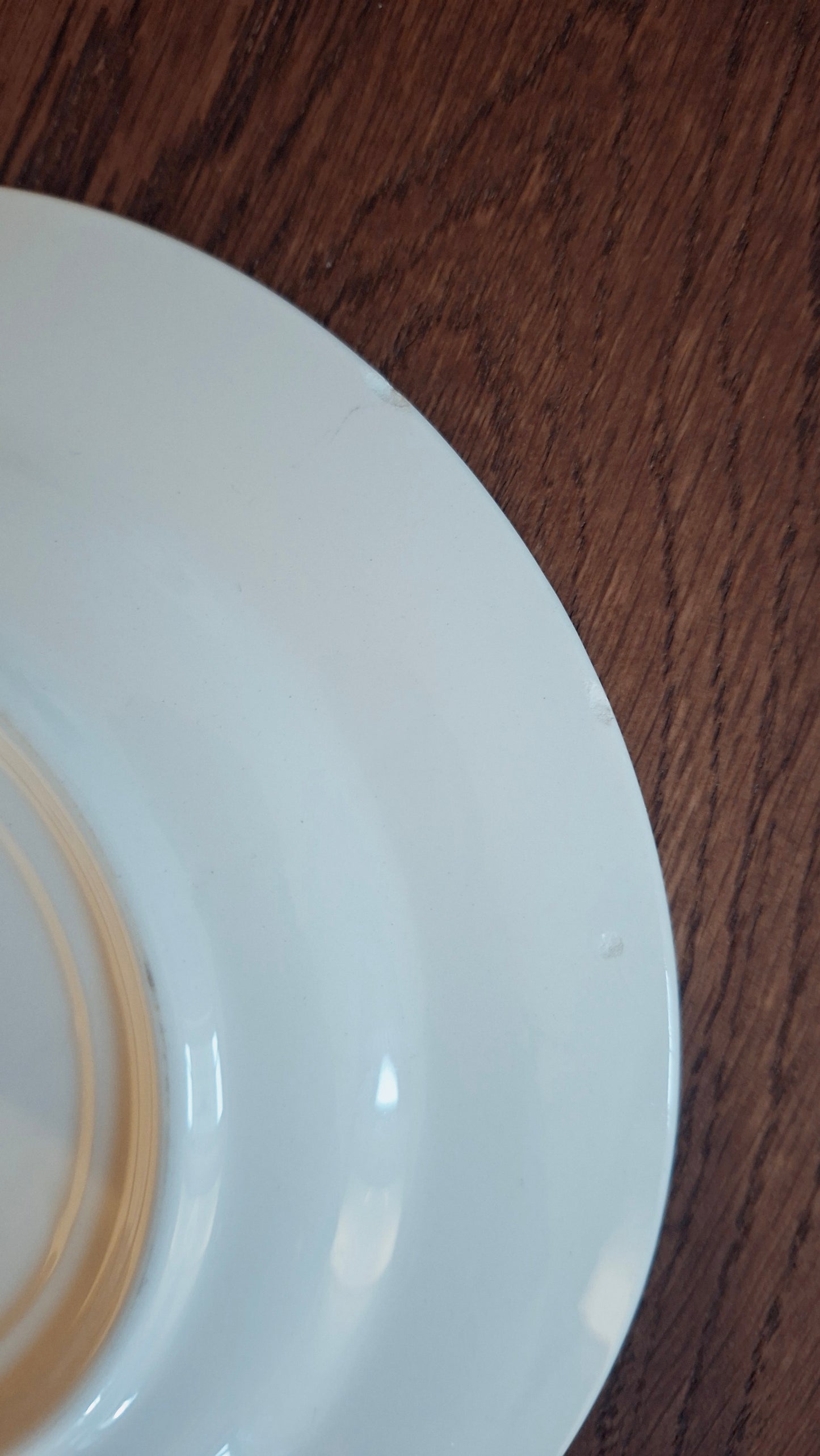 Juego de 6 platos de postre