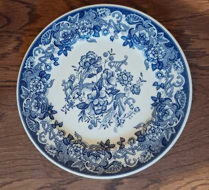 Juego de 6 platos de postre