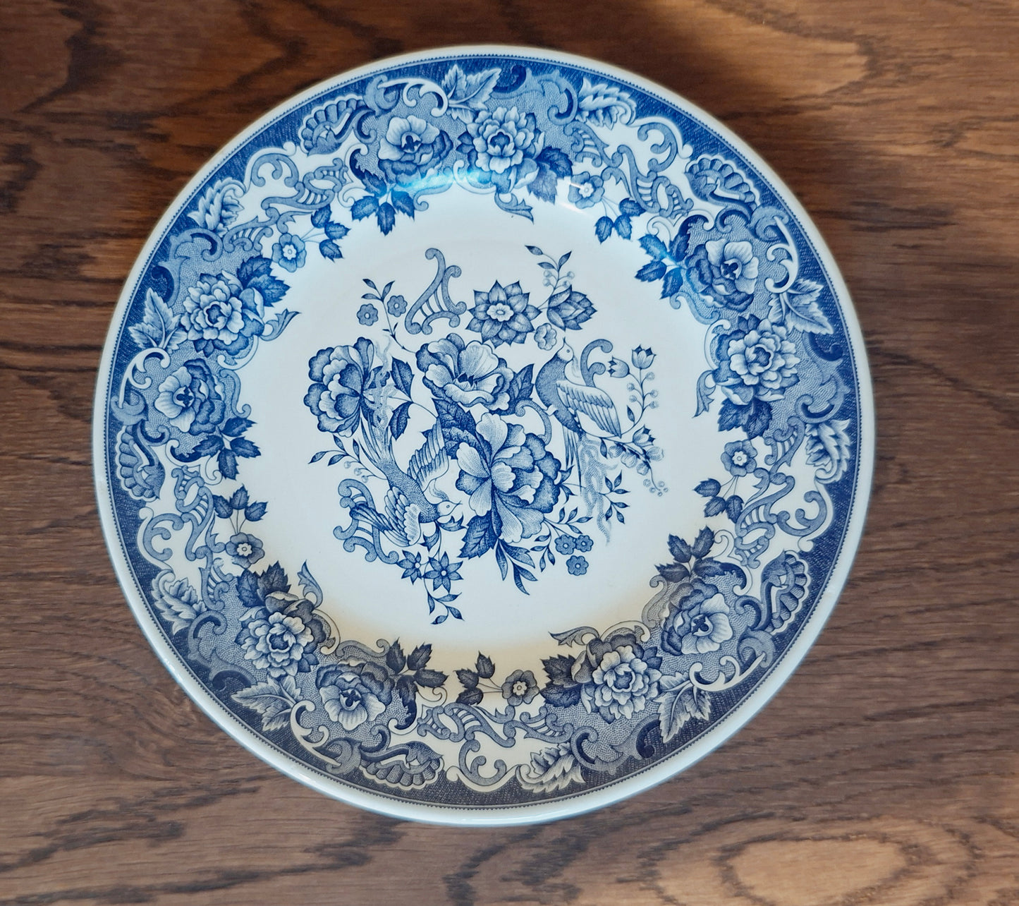 Juego de 6 platos de postre