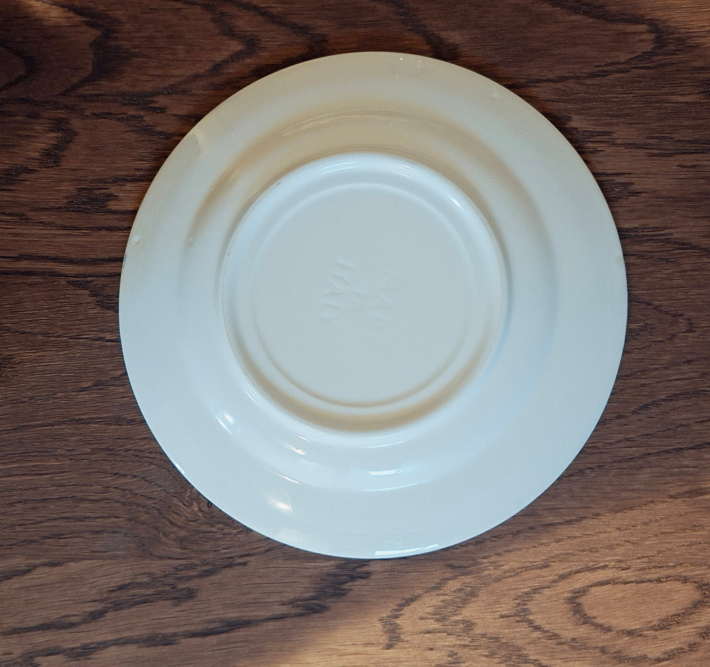 Juego de 6 platos de postre