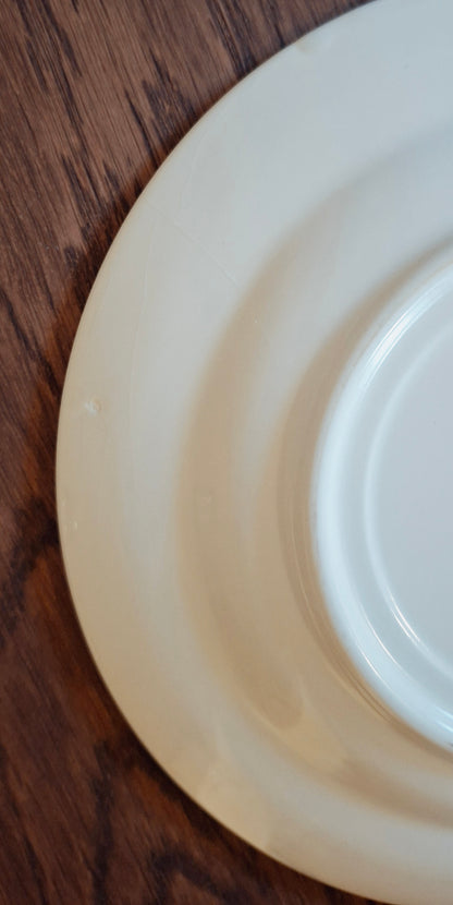 Juego de 6 platos de postre