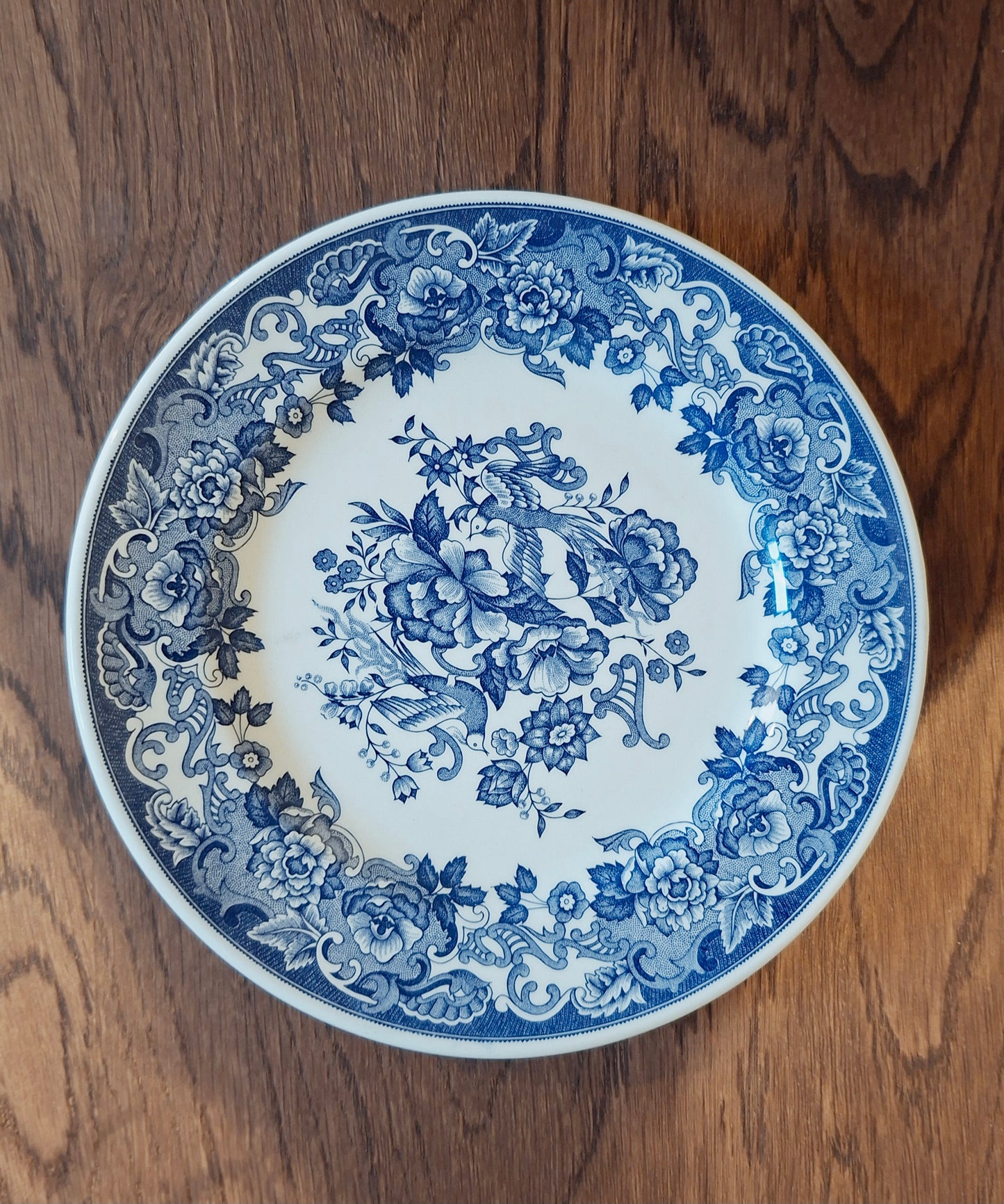 Juego de 6 platos de postre