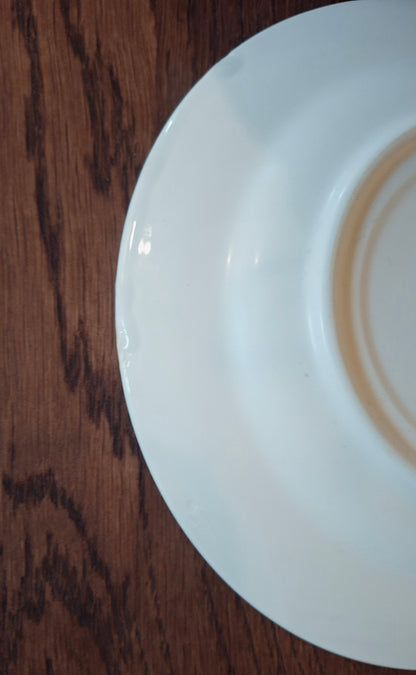 Juego de 6 platos de postre